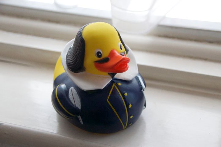 will duck