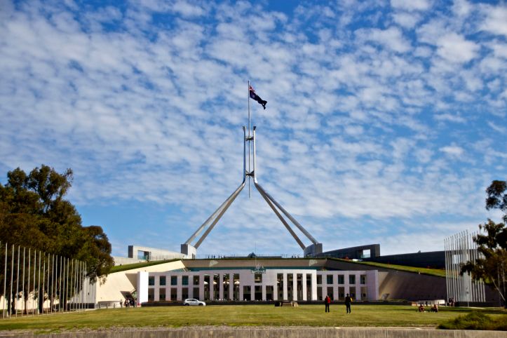 canberra 101
